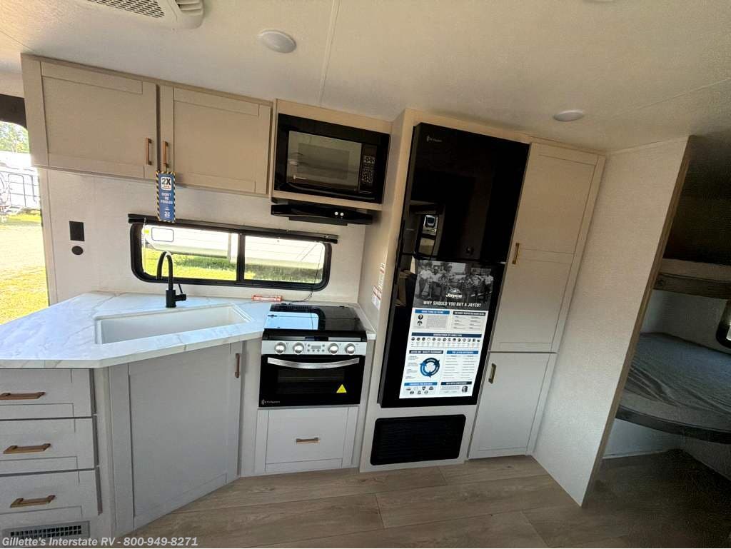 New 2027 Jayco Jay Flight 261BHS available in Haslett, Michigan