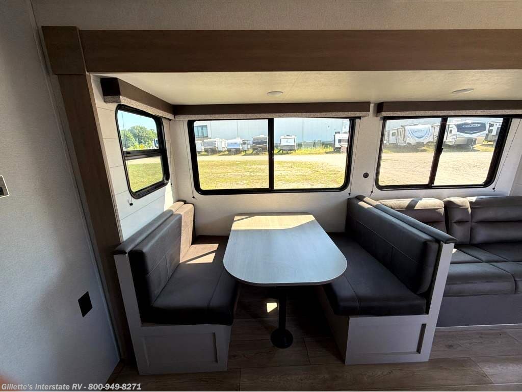 2027 Jay Flight 261BHS by Jayco from Gillette's Interstate RV in Haslett, Michigan