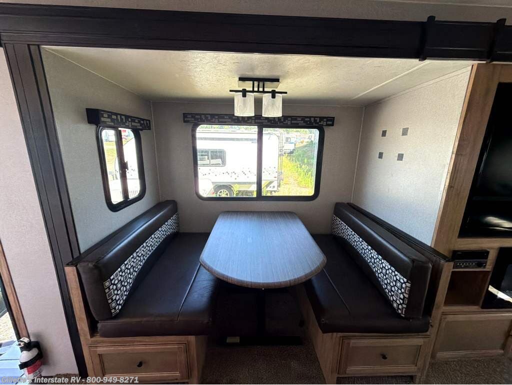 2019 FREEDOM EXPRESS 324RLDSLE by Forest River from Gillette's Interstate RV in Haslett, Michigan