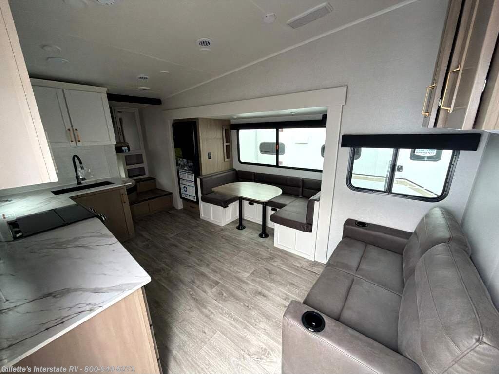 2027 Eagle SLE 28BHU by Jayco from Gillette's Interstate RV in Haslett, Michigan