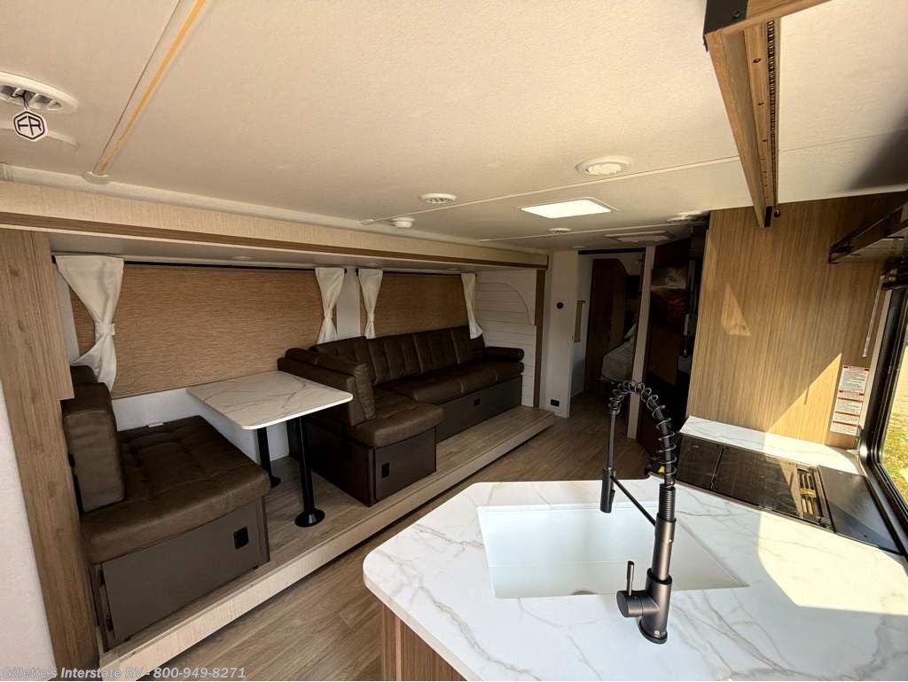 2026 Salem Cruise Lite 26ICE by Forest River from Gillette's Interstate RV in Haslett, Michigan