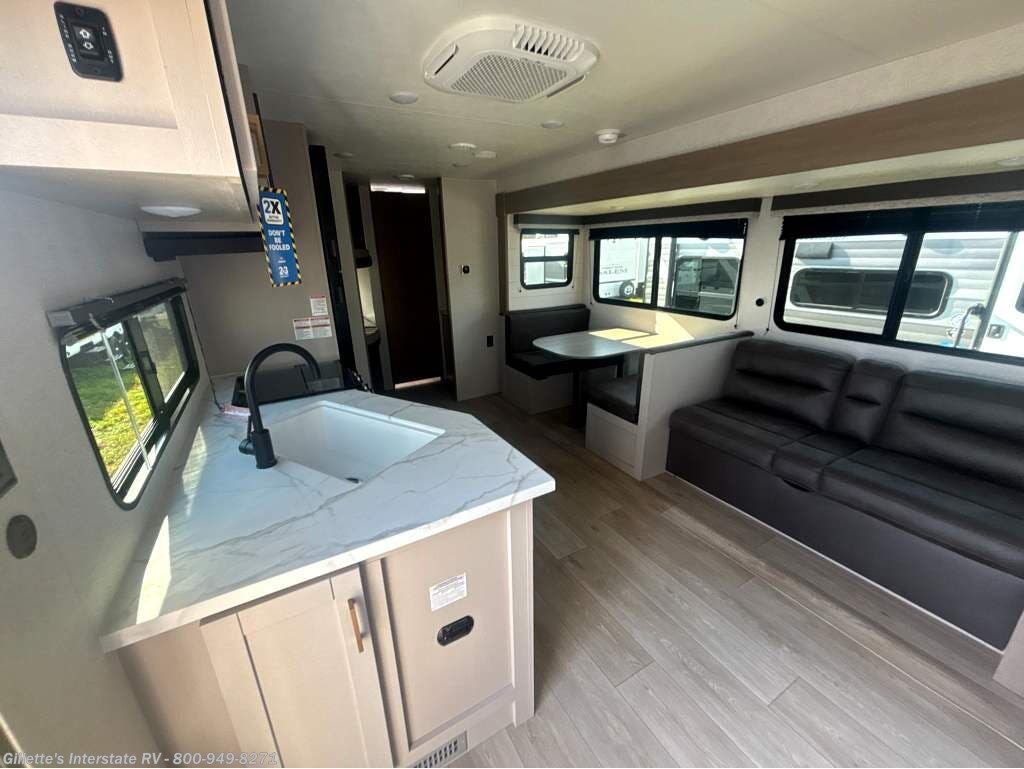 2027 Jay Flight 261BHS by Jayco from Gillette's Interstate RV in Haslett, Michigan