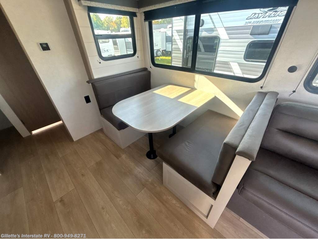 New 2027 Jayco Jay Flight 261BHS available in Haslett, Michigan