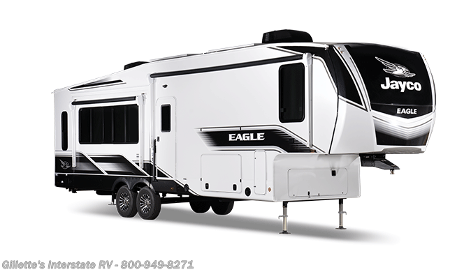 New 2027 Jayco Eagle 321RSTS available in Haslett, Michigan