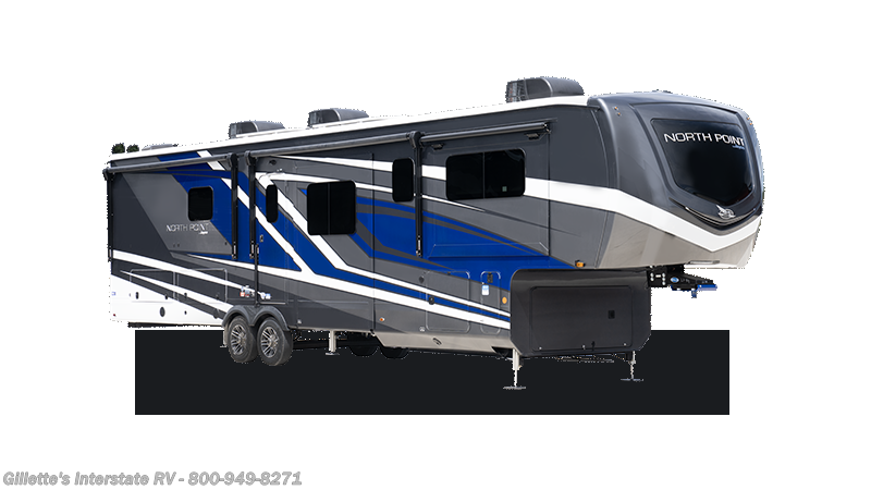 2027 North Point 310RLTS by Jayco from Gillette's Interstate RV in Haslett, Michigan