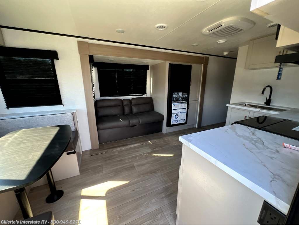 2027 Jay Feather SL 25RLSL by Jayco from Gillette's Interstate RV in Haslett, Michigan