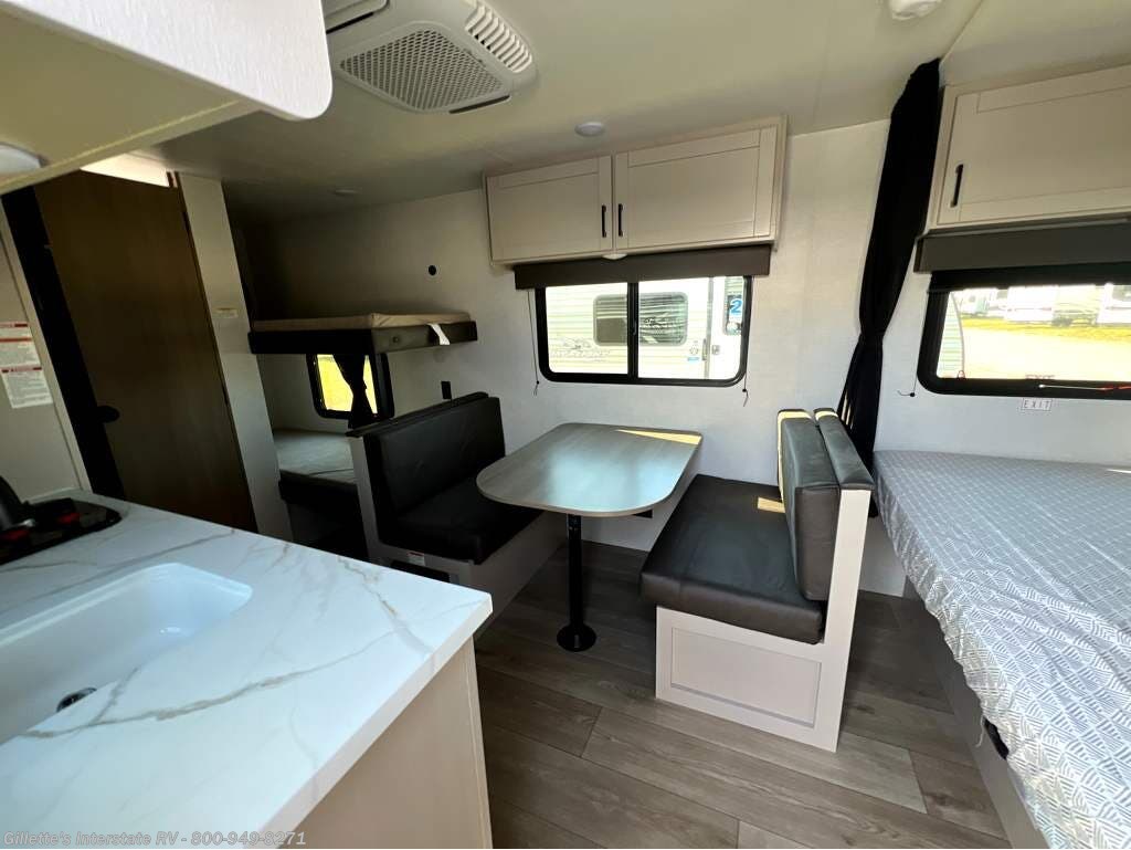 2027 Jay Flight 175BH by Jayco from Gillette's Interstate RV in Haslett, Michigan