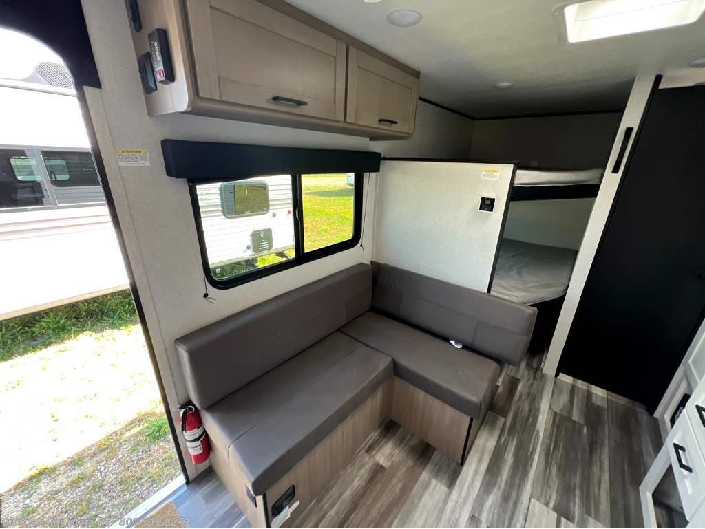 2026 Jay Flight SLX 172DB by Jayco from Gillette's Interstate RV in Haslett, Michigan