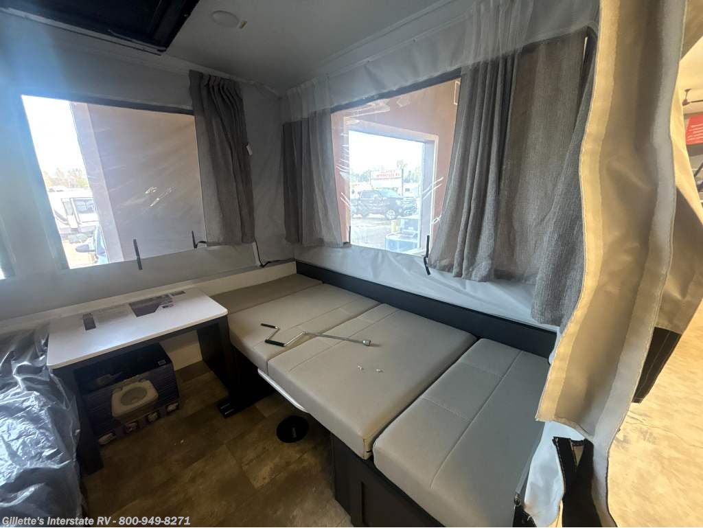 2026 Forest River Flagstaff OTG 171OTG - New Popup For Sale by Gillette's Interstate RV in Haslett, Michigan