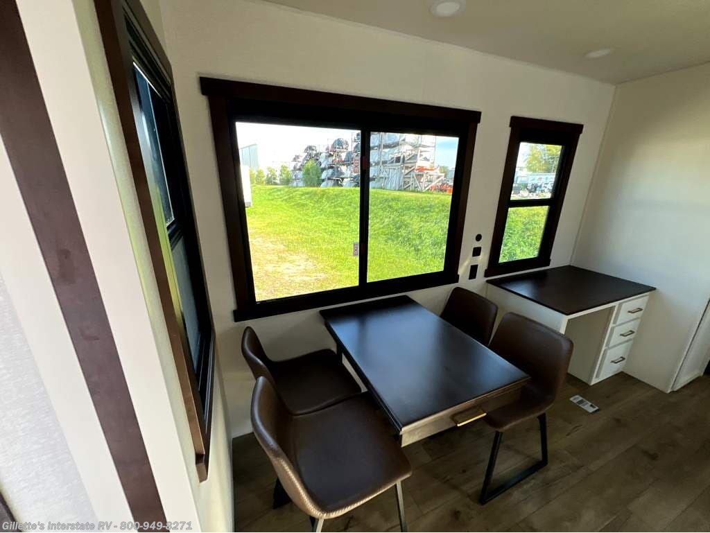 New 2027 Forest River Cedar Creek 390RKB available in Haslett, Michigan
