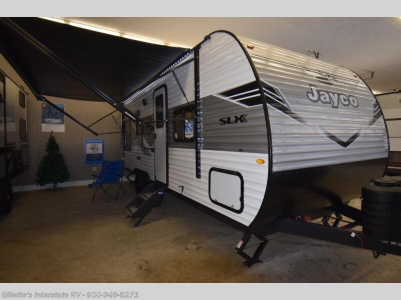 2026 Jayco Jay Flight SLX 210QBW - New Travel Trailer For Sale by Gillette's Interstate RV in Haslett, Michigan