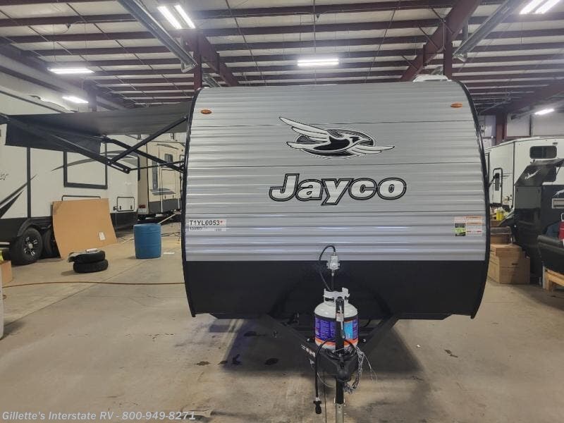 2026 Jayco Jay Flight SLX 130RD - New Travel Trailer For Sale by Gillette's Interstate RV in Haslett, Michigan