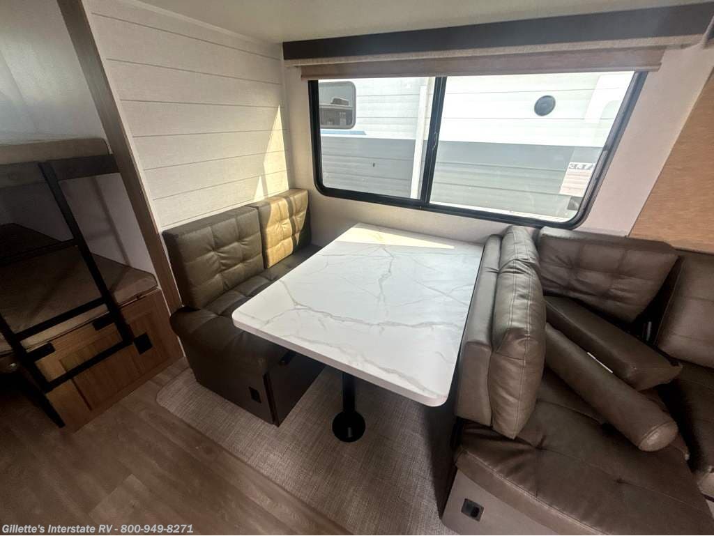 2027 Salem 26DBHD by Forest River from Gillette's Interstate RV in Haslett, Michigan