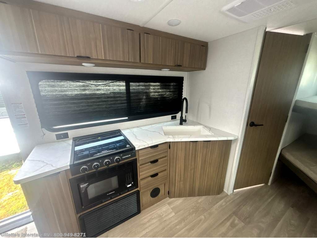 New 2027 Forest River Salem 26DBHD available in Haslett, Michigan