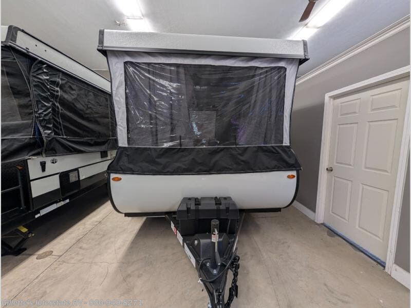 2026 Flagstaff Tent F171OTG by Forest River from Gillette's Interstate RV in Haslett, Michigan