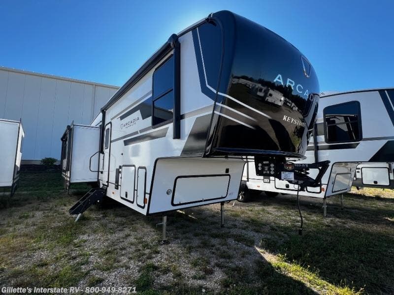 2026 Keystone Arcadia Super Lite 294SLRD - New Fifth Wheel For Sale by Gillette's Interstate RV in Haslett, Michigan