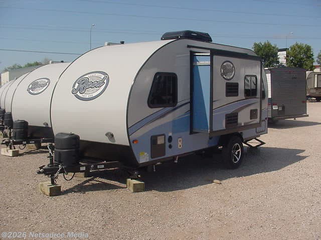 1625 2019 Forest River R Pod 190 For Sale In Rapid City Sd