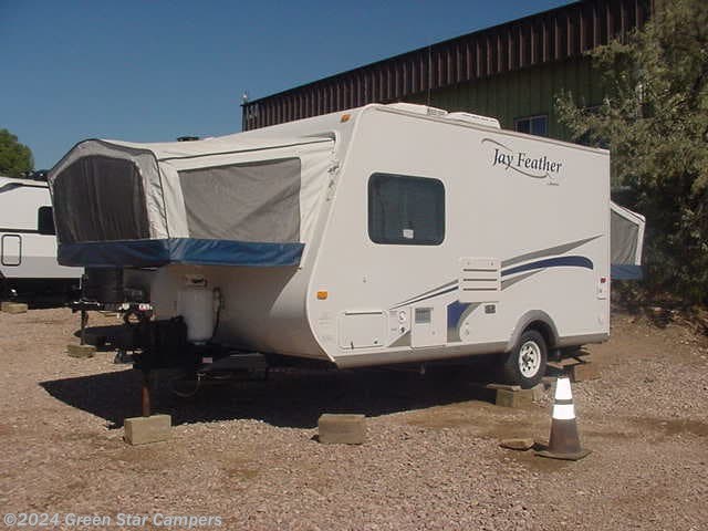 2010 Jayco Jay Feather Ex-Port 17C RV for Sale in Rapid City, SD 57703 2010 Jayco Jay Feather Ex Port 17c
