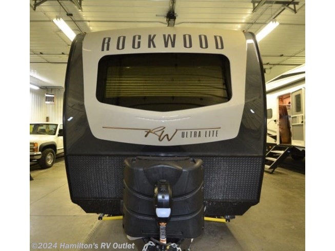 2022 Forest River Rockwood Ultra Lite 2706WS - New Travel Trailer For Sale by Hamilton&#39;s RV Outlet in Saginaw, Michigan