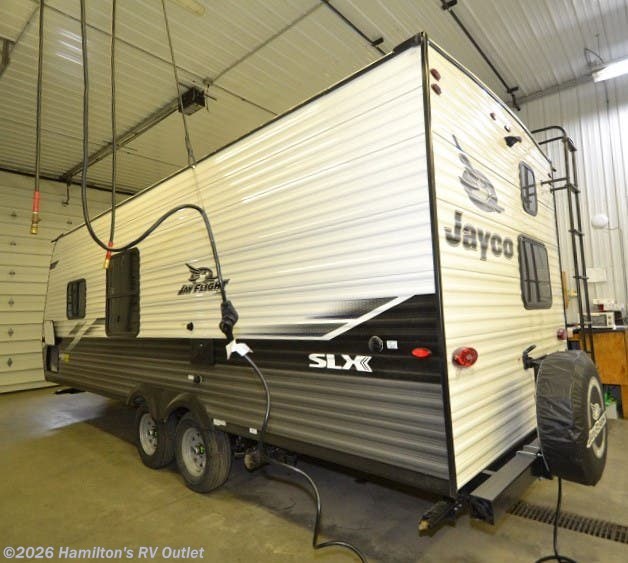 2022 Jayco Jay Flight SLX8 224BH RV for Sale in Saginaw