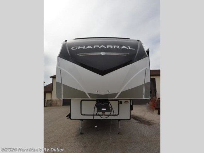 2022 Chaparral 373MBRB by Coachmen from Hamilton