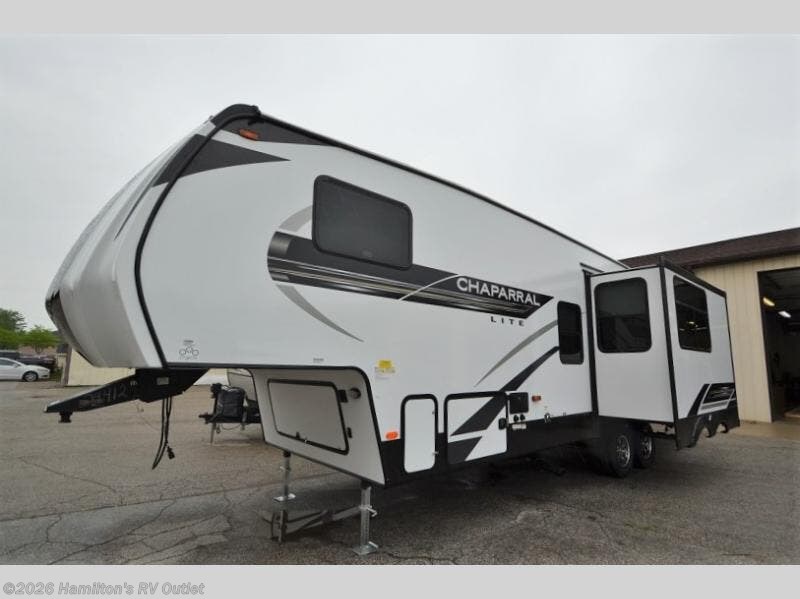 New 2022 Coachmen Chaparral Lite 274BH available in Saginaw, Michigan