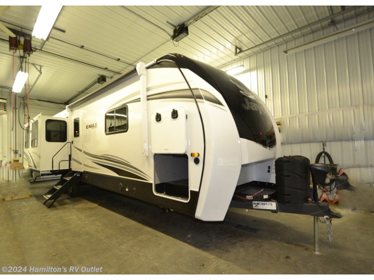 New 2022 Jayco Eagle HT 294CKBS available in Saginaw, Michigan