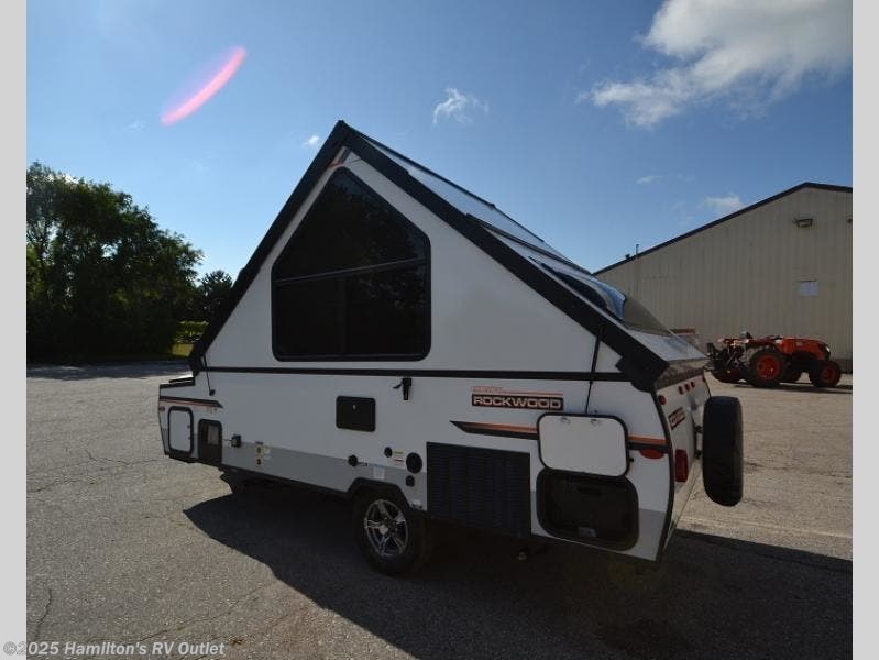 2022 Forest River Rockwood Hard Side Series A122S RV for Sale in