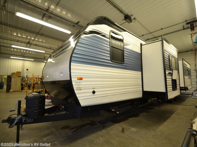 2023 CrossRoads Zinger 380FB RV for Sale in Saginaw, MI 48604 14874