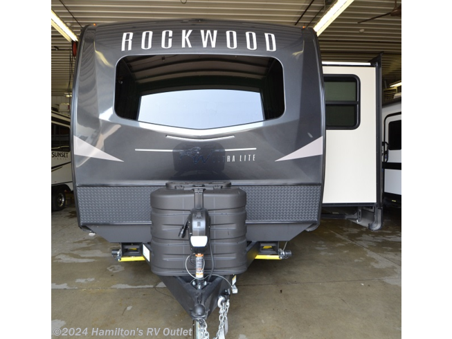 2023 Rockwood Ultra Lite 2608BS by Forest River from Hamilton