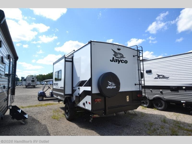 New 2024 Jayco Jay Feather Micro 166FBS available in Saginaw, Michigan