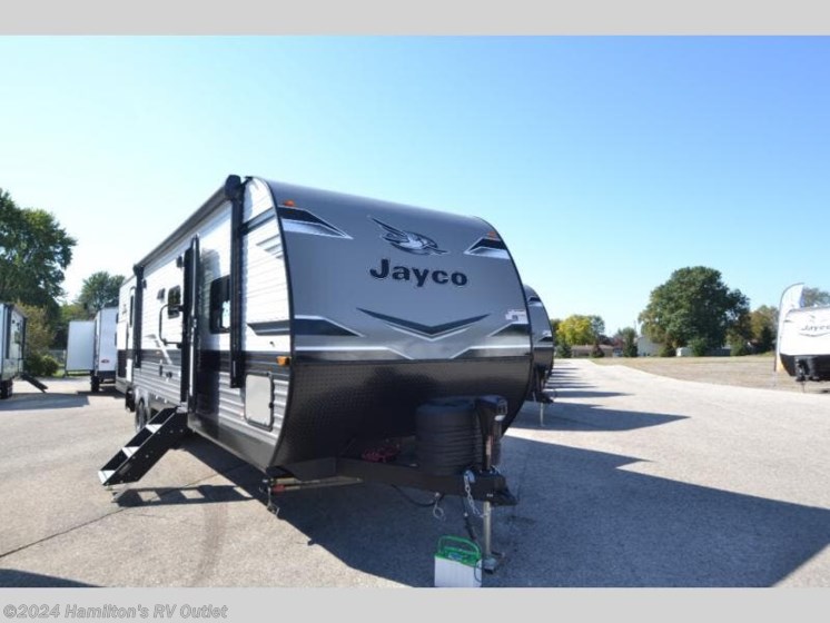 New 2024 Jayco Jay Flight 324BDS available in Saginaw, Michigan