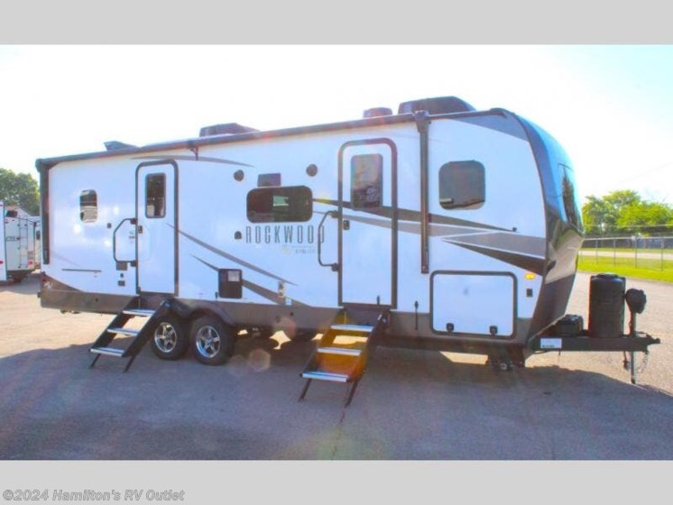 New 2024 Forest River Rockwood Ultra Lite 2616BH available in Saginaw, Michigan