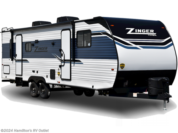 New 2024 CrossRoads Zinger 290KB available in Saginaw, Michigan