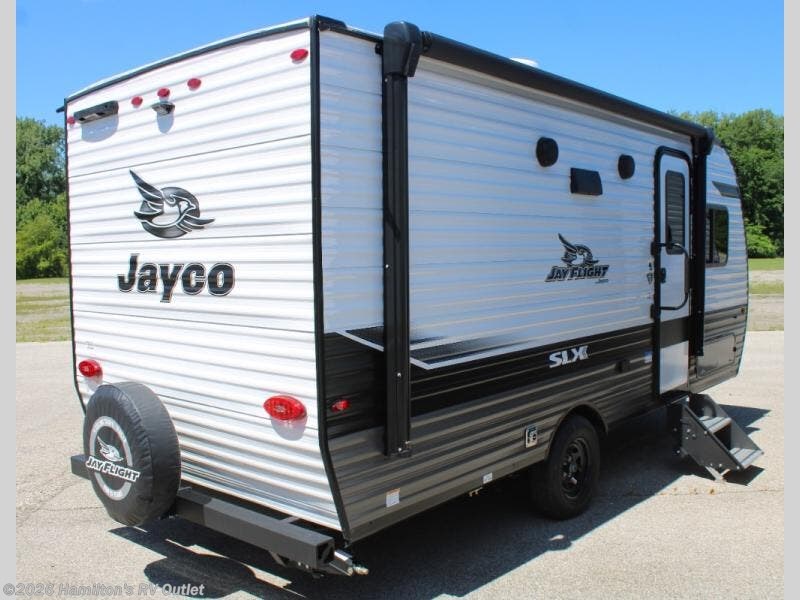 2024 Jay Flight SLX 174BH by Jayco from Hamilton's RV Outlet in Saginaw, Michigan