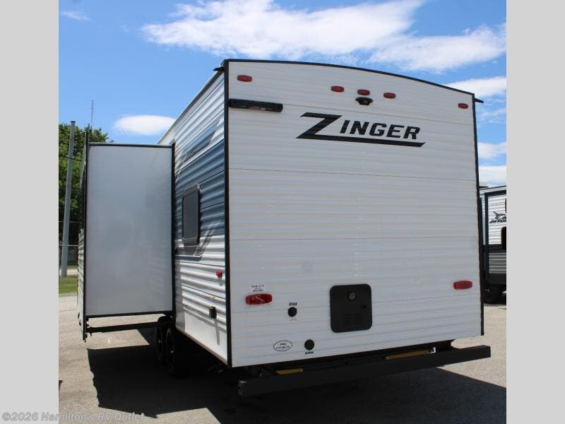 New 2024 CrossRoads Zinger Lite 260BH available in Saginaw, Michigan