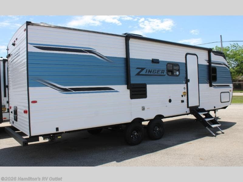 2024 Zinger Lite 260BH by CrossRoads from Hamilton's RV Outlet in Saginaw, Michigan