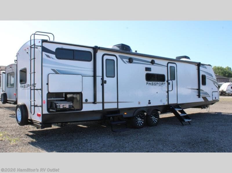2023 Passport GT 3352BH by Keystone from Hamilton's RV Outlet in Saginaw, Michigan