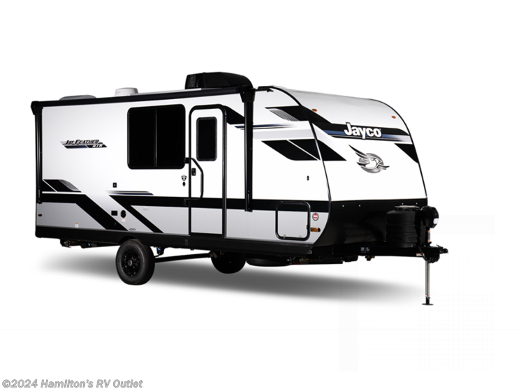 New 2025 Jayco Jay Feather Air 18MBH available in Saginaw, Michigan