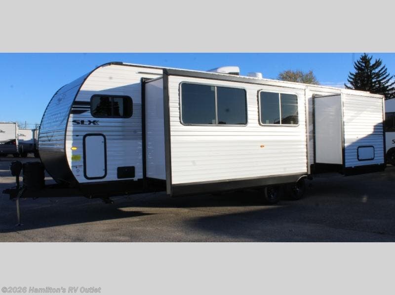 2025 Jay Flight 280FKS by Jayco from Hamilton's RV Outlet in Saginaw, Michigan