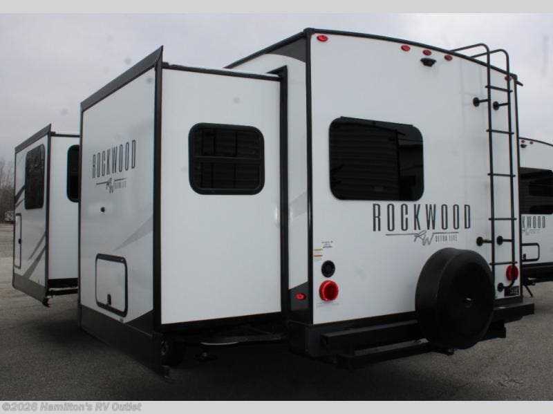 New 2025 Forest River Rockwood Ultra Lite 2619FK available in Saginaw, Michigan