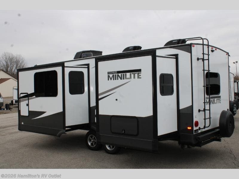New 2025 Forest River Rockwood Mini Lite 2516S available in Saginaw, Michigan