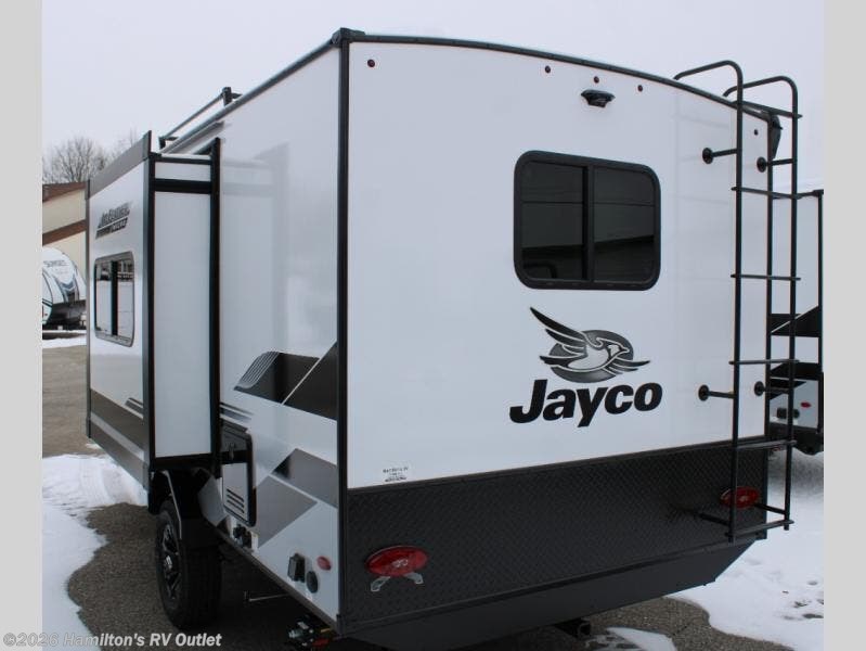 New 2025 Jayco Jay Feather Micro 183FBS available in Saginaw, Michigan