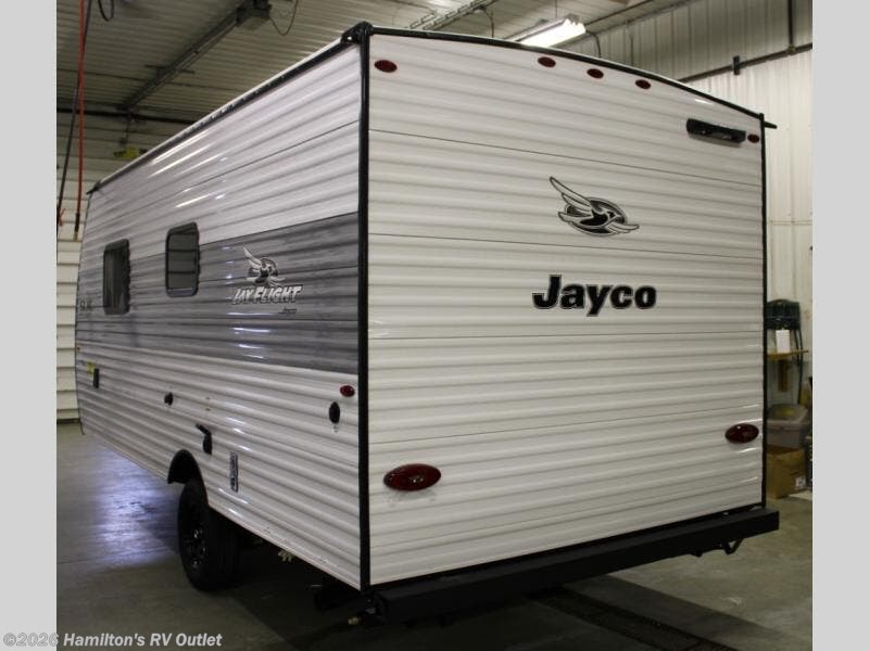 New 2025 Jayco Jay Flight SLX 170FQ available in Saginaw, Michigan
