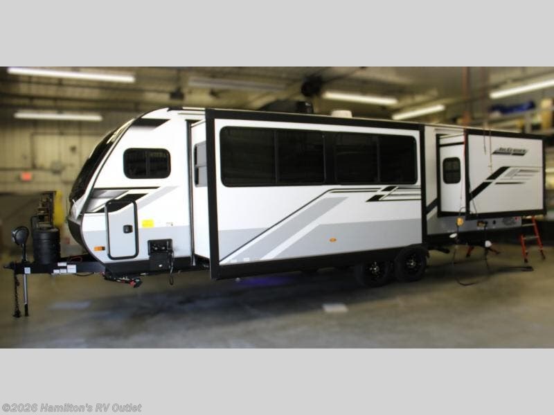 2025 Jay Feather 26FK by Jayco from Hamilton's RV Outlet in Saginaw, Michigan