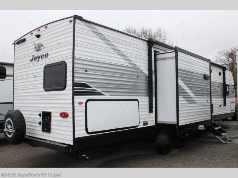 2025 Jay Flight SLX 333BTS by Jayco from Hamilton's RV Outlet in Saginaw, Michigan