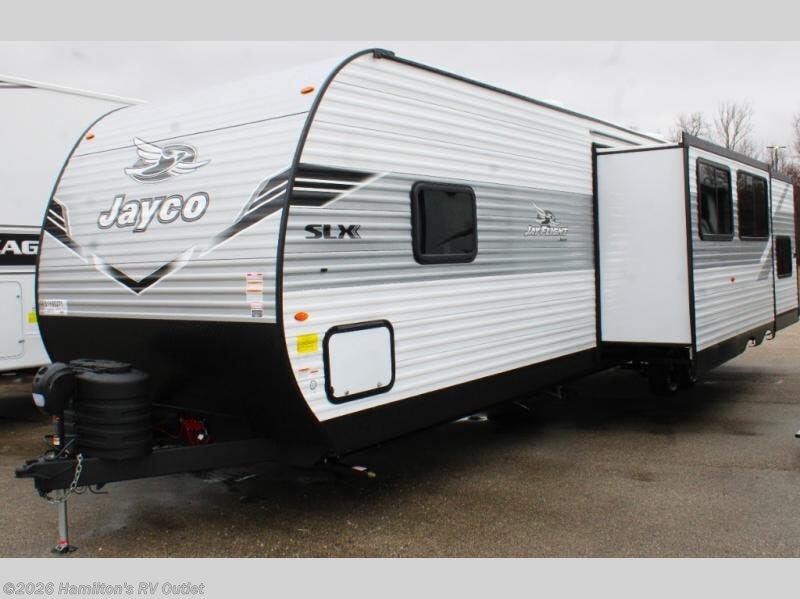 New 2025 Jayco Jay Flight SLX 333BTS available in Saginaw, Michigan