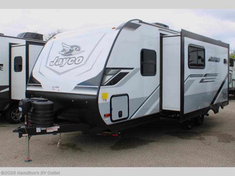 New 2025 Jayco Jay Feather 21MML available in Saginaw, Michigan
