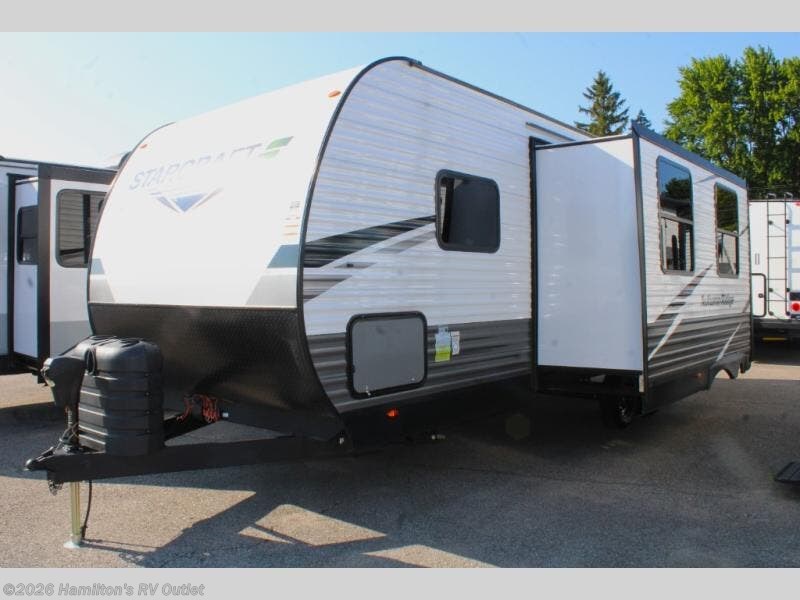 2024 Autumn Ridge 26BHS by Starcraft from Hamilton's RV Outlet in Saginaw, Michigan