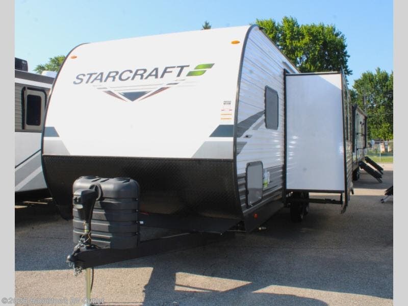 New 2024 Starcraft Autumn Ridge 26BHS available in Saginaw, Michigan